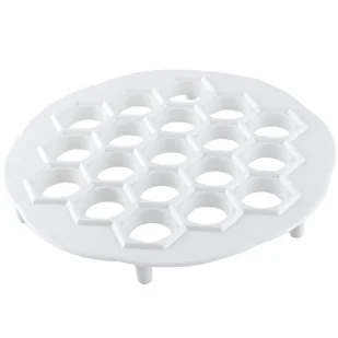 FORMA WYKRAWACZ DO PIEROGÓW USZEK PIELMIENI E-6225 - Przybory do gotowania - miniaturka - grafika 1