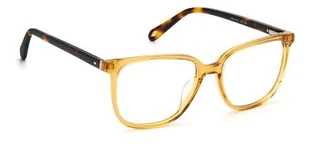 Okulary korekcyjne Fossil FOS 7111 G 2T3 - Okulary korekcyjne, oprawki, szkła - miniaturka - grafika 2