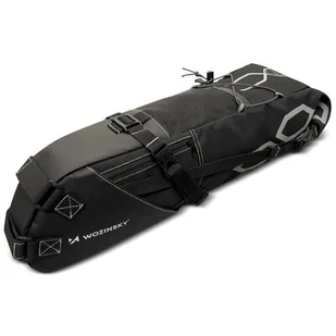 Wozinsky Sakwa Torba Rowerowa Pod Siodełko 12L - Sakwy rowerowe - miniaturka - grafika 1
