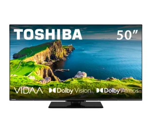 Telewizor Toshiba 50UV3F63DG 50" LED 4K Smart TV - Telewizory - miniaturka - grafika 1