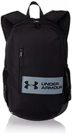 Plecaki - Under Armour Plecak Roland, biały/czarny/biały (100), OSFA, 1327793-100 - miniaturka - grafika 1