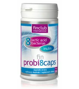 fin Probi8caps, 70kaps - Suplementy diety - miniaturka - grafika 1