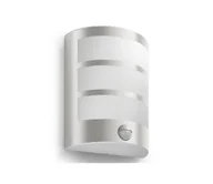 Lampy ogrodowe - Philips - LED Kinkiet zewnętrzny z czujnikiem PYTHON LED/3,8W/230V IP44 - miniaturka - grafika 1