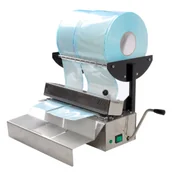 Urządzenia medyczne - Zgrzewarka do pakietów do sterylizacji F-300 Yeson szerokość zgrzewu 12mm - miniaturka - grafika 1