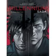 Komiksy dla młodzieży - Nowi Spartiaci Millennium Saga Tom 2 Sylvain Runberg OD 24,99zł - miniaturka - grafika 1
