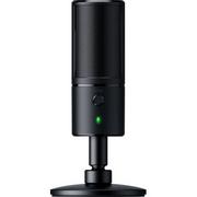 Mikrofony komputerowe - Razer Seirn X  ze wzorem nagrywania kondensator-mikrofonu (dla przesyłania strumieniowego, subtelna streamer mikrofon z wbudowanym wstrząs i amortyzatory Super nerek USB) 8886419377573 - miniaturka - grafika 1