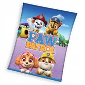 Koce - KOC CORAL PSI PATROL 150x200 cm - miniaturka - grafika 1