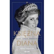 Księżna Diana. Miłość, zdrada, samotność - Biografie i autobiografie - miniaturka - grafika 1