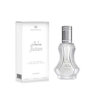 Wody i perfumy męskie - SULTAN Woda Perfumowana Arabska Męska 35 ml Al Rehab EDP - miniaturka - grafika 1