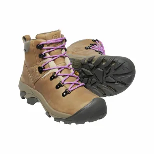 Buty trekkingowe damskie KEEN PYRENEES - Buty trekkingowe damskie - miniaturka - grafika 2