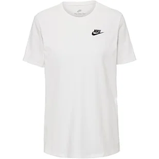 Nike Damska koszulka Sw Club - Koszulki i topy damskie - miniaturka - grafika 1