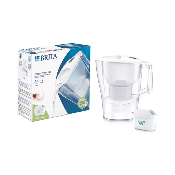 Dzbanek filtrujący Brita Aluna 2,4 l bezbarwny