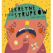 Książki edukacyjne - Wydawnictwo Debit Sekretne życie strupków Mariona Tolosa Sistere - miniaturka - grafika 1