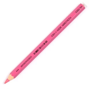 Koh-I-Noor Kredka Omega 54 PINK - Kredki, ołówki, pastele i pisaki - miniaturka - grafika 1