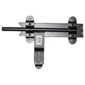 Akcesoria do bram - UNIMET ZASUWA BRAMOWA 300MM ŚREDNIA - miniaturka - grafika 1