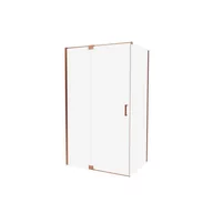 Kabiny prysznicowe - Kabina prysznicowa uchylna 90 x 120 Swing Wellneo - miniaturka - grafika 1