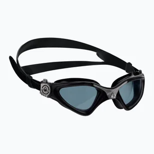 Okulary do pływania Aquasphere Kayenne black/silver/dark - Maski do nurkowania - miniaturka - grafika 1