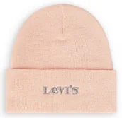 Czapki dla dzieci - Czapka zimowa Levi's Modern Vintage Logo Beanie 38141-0110 - miniaturka - grafika 1
