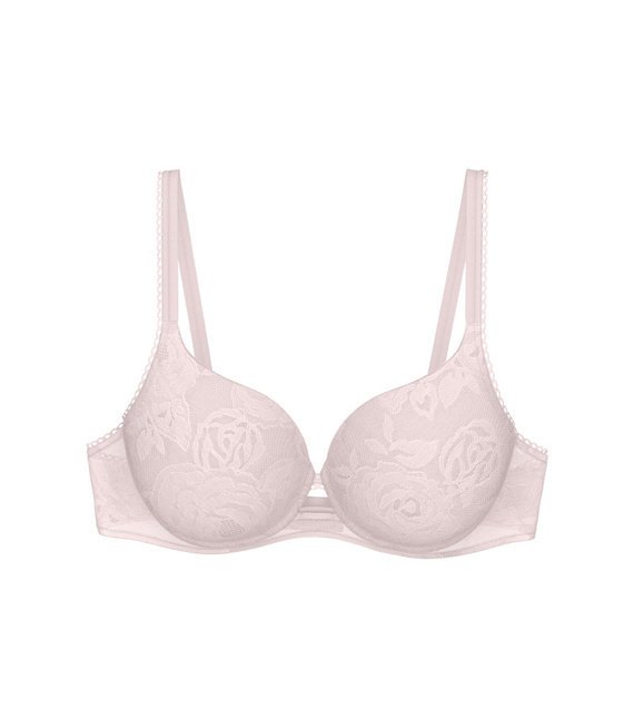 Biustonosz usztywniany na fiszbinie Triumph Wild Rose Sensation WP-85D