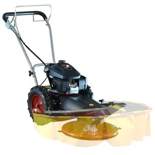 DAKR Tekton Honda GCV170 z napędem - Kosiarki - miniaturka - grafika 1