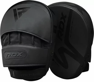 Rdx Tarcze Bokserskie T15 Noir Black - Tarcze i łapy - miniaturka - grafika 1