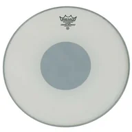 Akcesoria do perkusji - Remo Sterowany dźwięk powlekany Black Dot głowica bębna - dolna czarna kropka, 30 cm CS-0112-10 - miniaturka - grafika 1