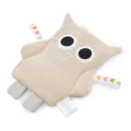 Maskotki i pluszaki - Przytulanka sensoryczna Szuszu - beż - miniaturka - grafika 1