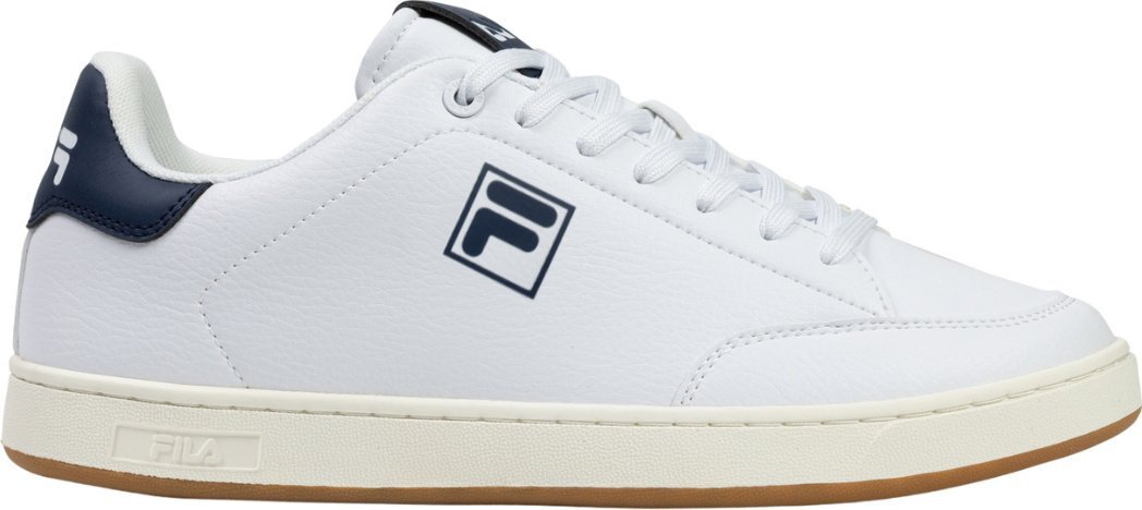 Fila Buty męskie Fila Courtbay biało-granatowe FFM0365 13462 44