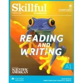 Książki do nauki języka angielskiego - Skillful 3nd ed. Reading & Writing SB + kod - miniaturka - grafika 1