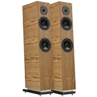Głośniki i kolumny - Pylon Audio Diamond 25 – kolumny podłogowe (para) Dąb Olejowosk Walnut - miniaturka - grafika 1