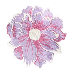 Dywan Vitaus Saroga, ⌀ 80 cm - Dywany - miniaturka - grafika 1