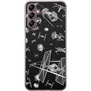 ERT GROUP etui na telefon Samsung A14 4G/5G, case oryginalny i oficjalnie licencjonowany przez Star Wars, wzór 038, optymalnie dopasowane, plecki z TPU - Etui i futerały do telefonów - miniaturka - grafika 1