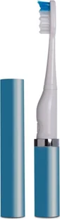Szczoteczka Slimsonic METALIC BLUE Blue - Szczoteczki elektryczne - miniaturka - grafika 1