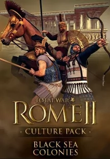 Total War Rome II - Black Sea Colonies Culture Pack (PC) Klucz Steam - Gry PC Cyfrowe - miniaturka - grafika 1
