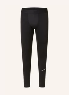 Nike Legginsy Pro Warm schwarz - Legginsy - miniaturka - grafika 1
