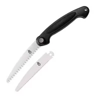 Noże - Gerber - Piła składana Exchange-A-Blade - Czarny - 46036 - miniaturka - grafika 1