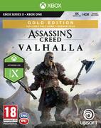 Gry Xbox One - Assassins Creed Valhalla Gold Edition GRA XBOX ONE - miniaturka - grafika 1