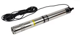Geko Pompa głębinowa do wody 400W 0,4kW 60l/min 95mm G81406 - Pompy wodne - miniaturka - grafika 1