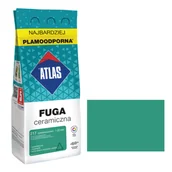 Fugi - ATLAS Fuga ceramiczna 217 szmaragdowy alubag 2 kg - miniaturka - grafika 1