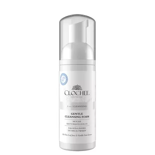 Clochee Clochee Sensitive Face Foam Pianka oczyszczająca 250ml - Pianki do mycia twarzy - miniaturka - grafika 1