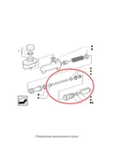 Części i akcesoria do maszyn rolniczych - NEW HOLLAND CASE Zestaw uszczelek wysprzęglika CNH 9960046 9960046 - miniaturka - grafika 1