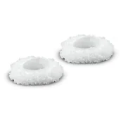 Akcesoria do urządzeń czyszczących - Karcher Parownica SC powłoczki z mikrofibry na dużą szczotkę - miniaturka - grafika 1