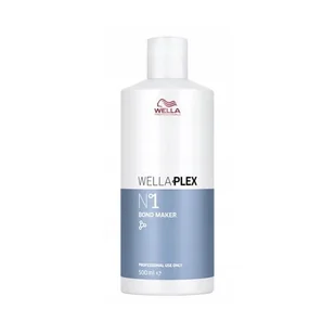 Wella Professionals Wellaplex N°1 Bond Maker wzmacniacz wiązań we włosach 500ml - Kosmetyki do stylizacji włosów - miniaturka - grafika 1
