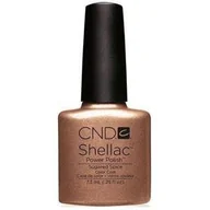 Lakiery hybrydowe - Cnd Shellac Lakier Hybrydowy 7.3ml - SUGARED SPICE - miniaturka - grafika 1