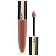 Szminki - PARIS L'Oréal Rouge Signature nr 117 stojak, ultralekka i wysoko pigmentowana pomadka do ust, matowe wykończenie, utrzymuje się przez 24 h, 7 ml - miniaturka - grafika 1