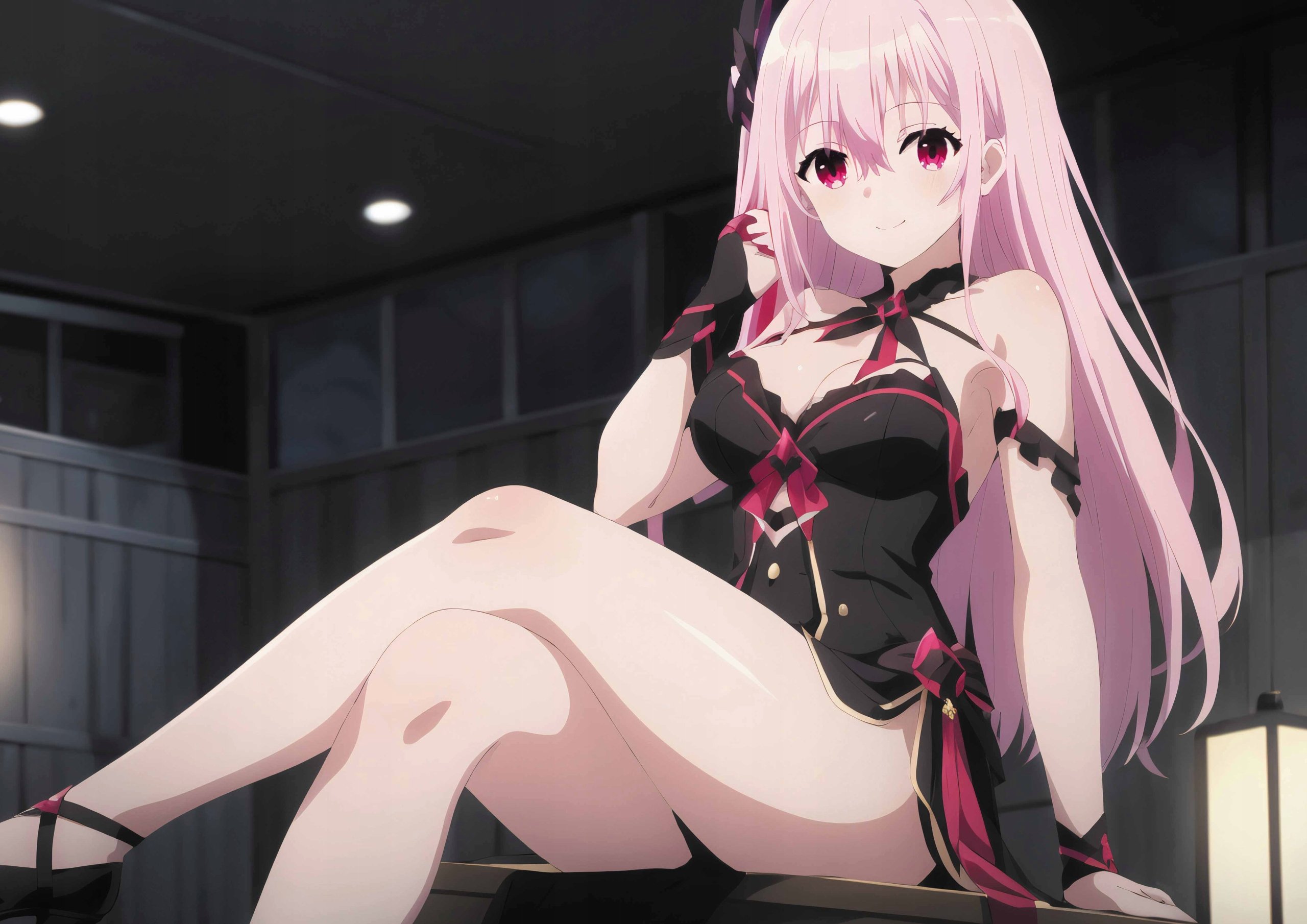 Plakat A3 anime manga Engage Kiss