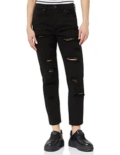 ARMANI EXCHANGE Dżinsy damskie, Czarny (czarny), 31 - Spodnie damskie - miniaturka - grafika 1