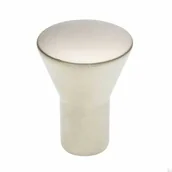 Zawiasy, okucia i inne akcesoria - Gałka meblowa 819 Srebrna Matowa - miniaturka - grafika 1