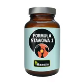 Stawy, mięśnie, kości - HANOJU FORMUŁA STAWOWA 1 450mg 90 szt. - miniaturka - grafika 1