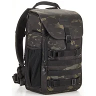 Akcesoria fotograficzne - Plecak Tenba Axis v2 LT 18L MultiCam Black - miniaturka - grafika 1